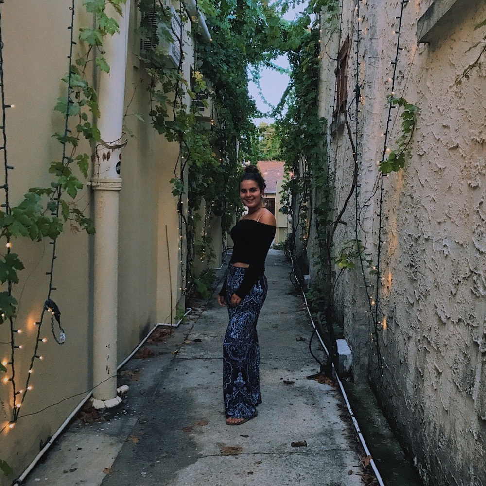 Meet your Posher, Jessica